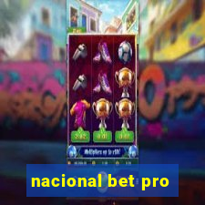 nacional bet pro